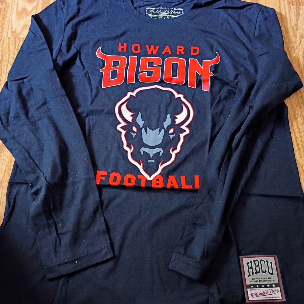 Long Sleeve Tee - Navy